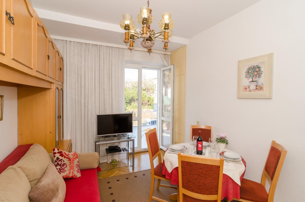 Apartment Red Orange Дубровник Екстериор снимка